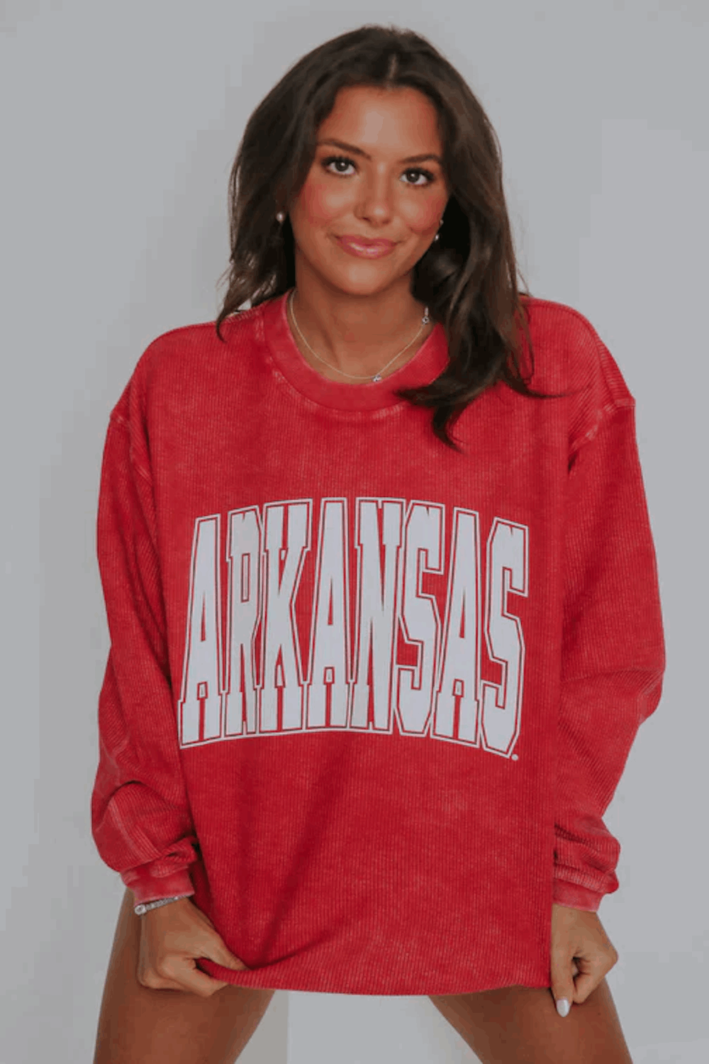 INSIDE OUT Arkansas Sweatshirt