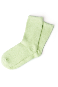 Aloe Socks Green