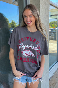 University Of Arkansas Razorbacks Shirt