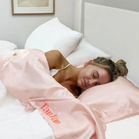 Tan Fan-Self Tan Sleep Sac-Pink