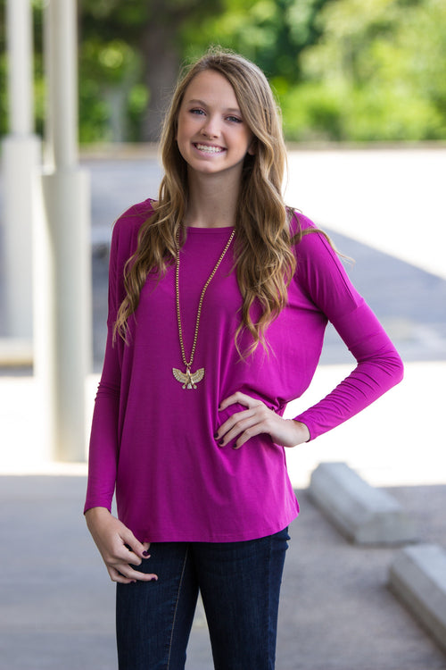 PIKO 1988 Tunics and Tops Piko Tops – Simply Dixie Boutique